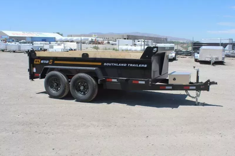 new Dump Trailers Southland Trailers  for sale, in Hurricane, UT Thumbnail 2