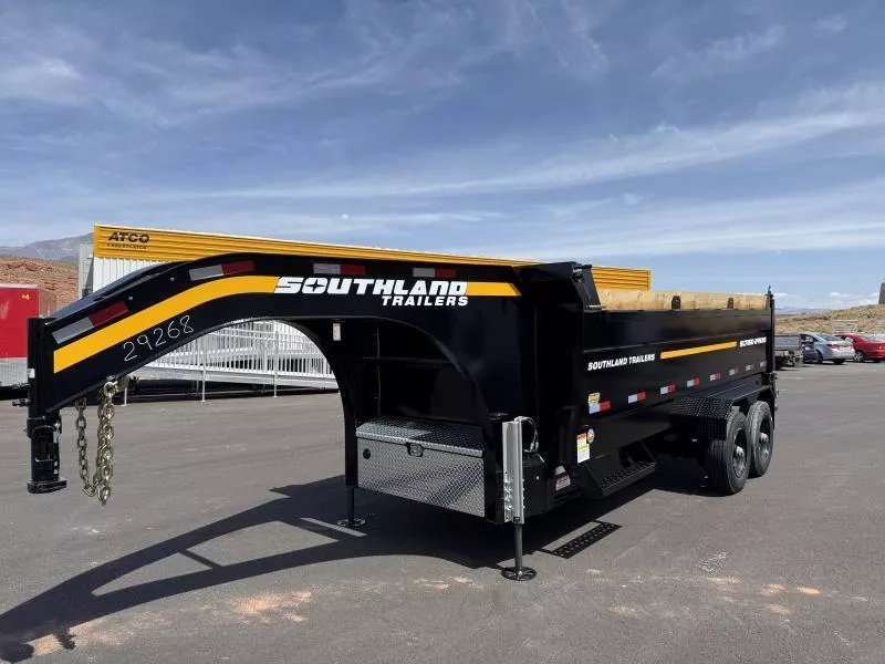 new Dump Trailers Southland Trailers  for sale, in Hurricane, UT Thumbnail 2