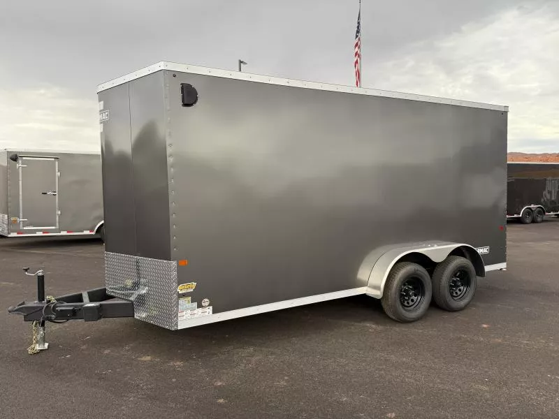 new Cargo (Enclosed) Trailers Charmac Trailers  for sale, in Hurricane, UT Thumbnail 2