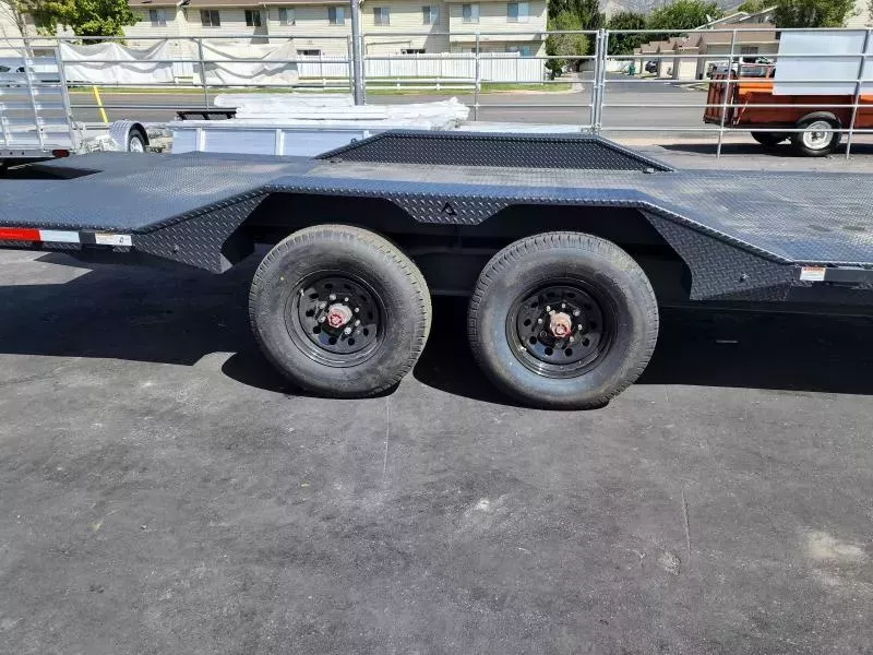 new Equipment / Flatbed Trailers RawMaxx  for sale, in Layton, UT Thumbnail 5