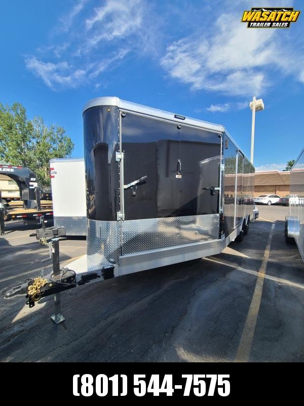 2022 Rover Trailers 26' Aluminum Tri-Sport Cargo / Enclosed Trailer 2022 Rover Trailers 26' Aluminum Tri-Sport Cargo / Enclosed Trailer