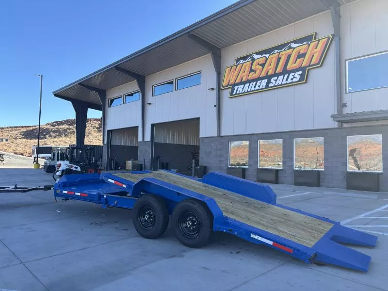 new Equipment / Flatbed Trailers RawMaxx  for sale, in Hurricane, UT Thumbnail 3