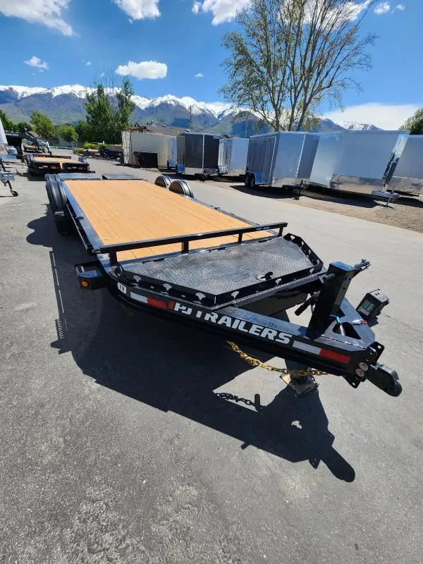 new Equipment / Flatbed Trailers PJ Trailers  for sale, in Layton, UT Thumbnail 10