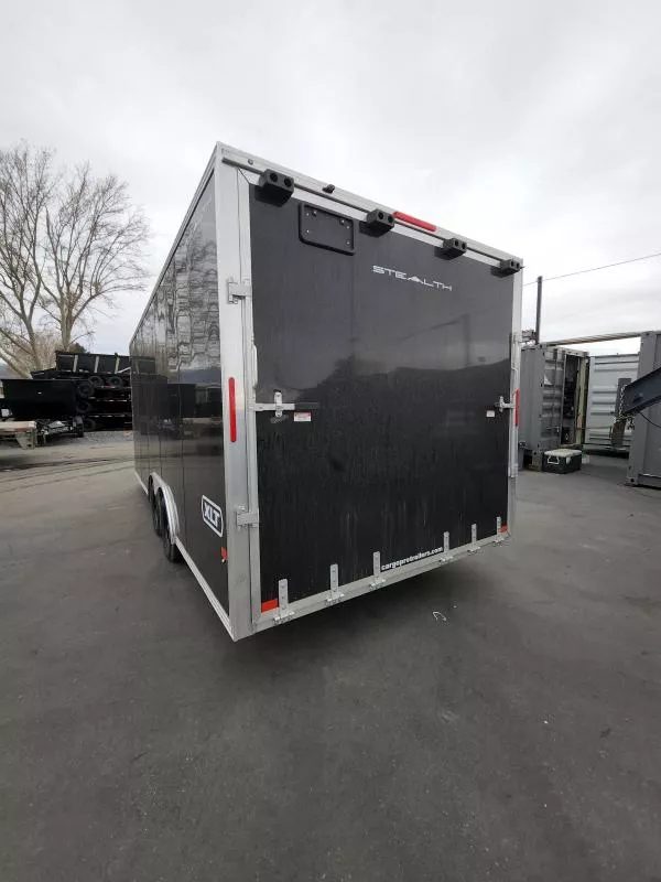 new Cargo (Enclosed) Trailers ALCOM  for sale, in Layton, UT Thumbnail 7