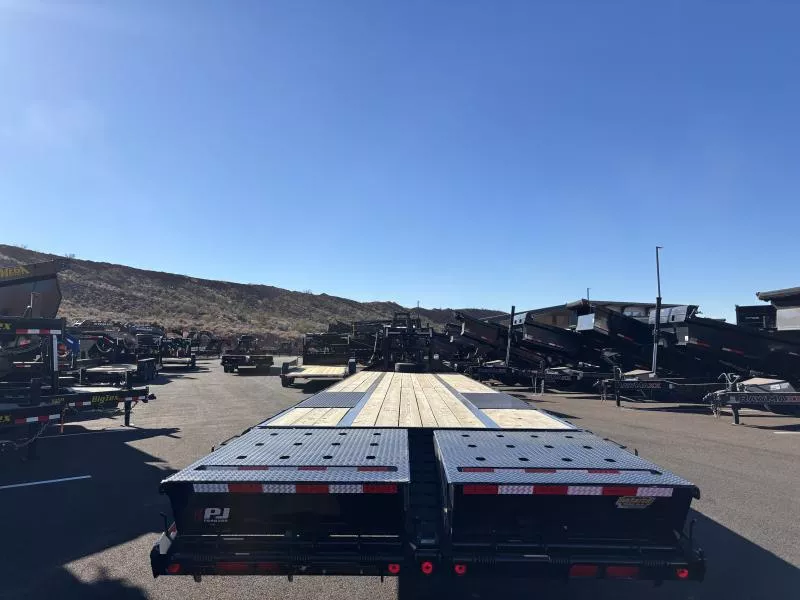 new Equipment / Flatbed Trailers PJ Trailers  for sale, in Hurricane, UT Thumbnail 3