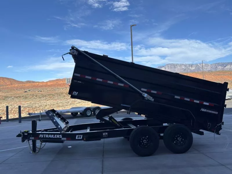 new Dump Trailers PJ Trailers  for sale, in Hurricane, UT Thumbnail 3