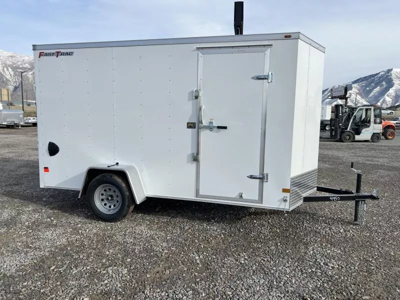 Wells Cargo 6x12 Fast Trac Cargo / Enclosed Trailer