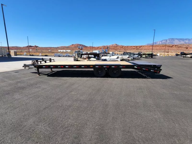 new Equipment / Flatbed Trailers PJ Trailers  for sale, in Hurricane, UT Thumbnail 4