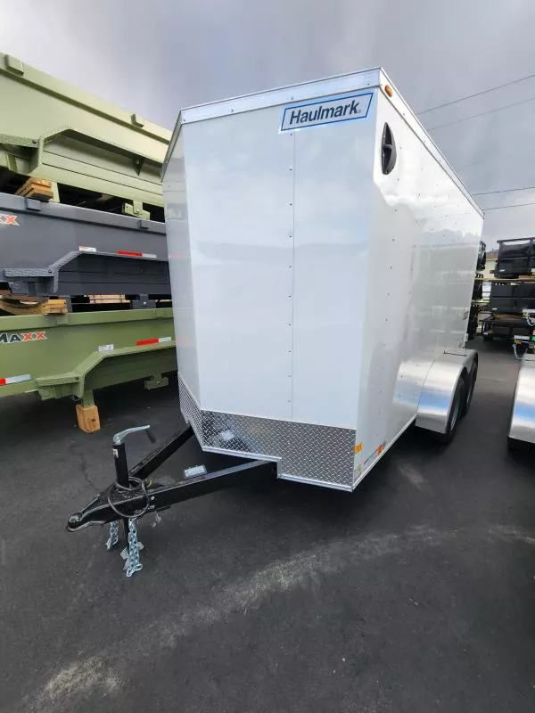 new Cargo (Enclosed) Trailers Haulmark  for sale, in Layton, UT Thumbnail 3