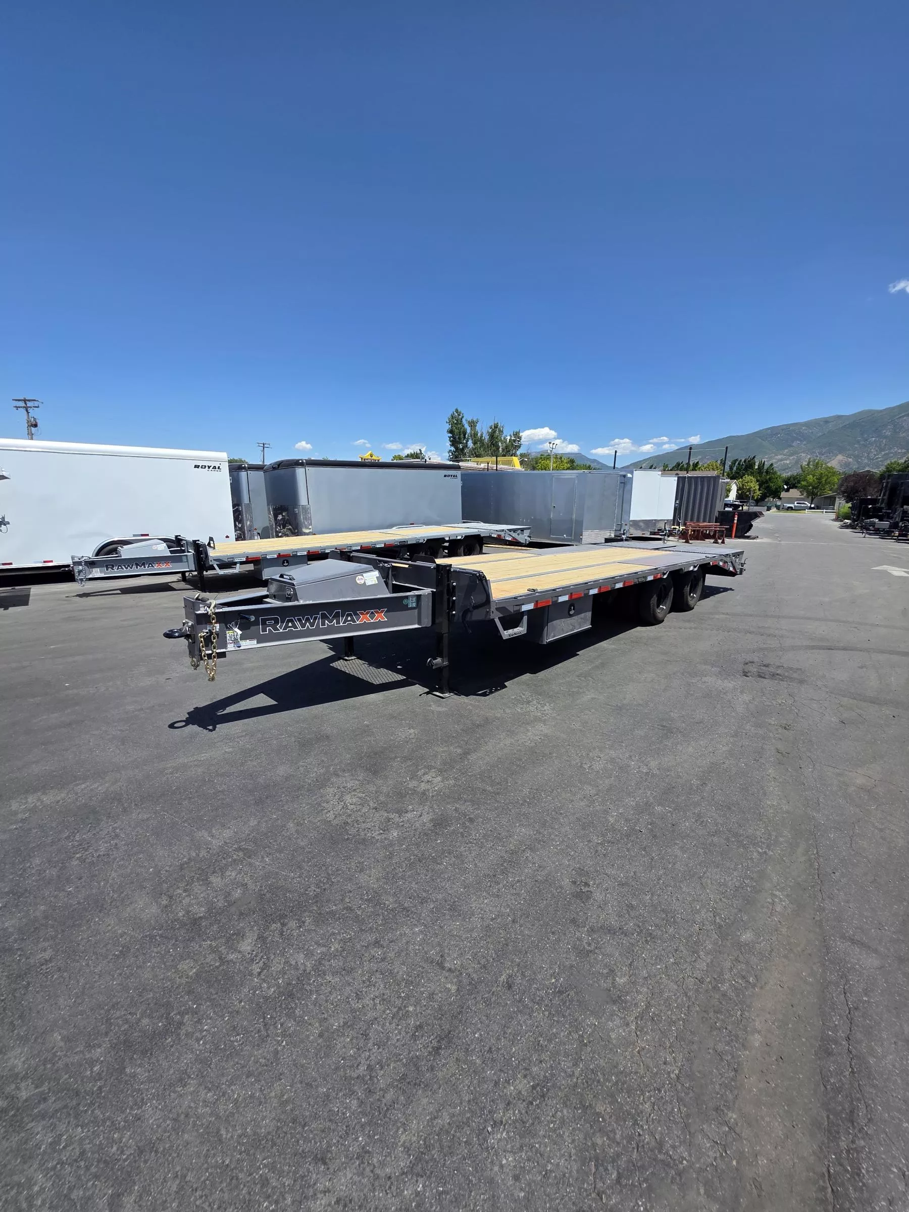 new Equipment / Flatbed Trailers RawMaxx  for sale, in Layton, UT Thumbnail 15