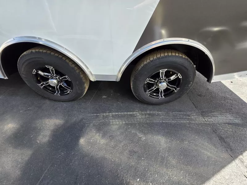 new Cargo (Enclosed) Trailers Charmac Trailers  for sale, in Layton, UT Thumbnail 5