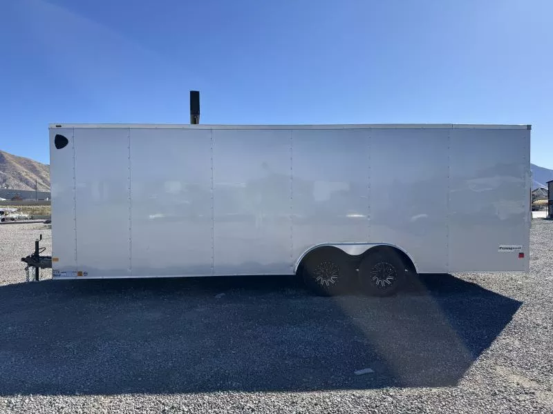 new Car Haulers / Racing Trailers Haulmark  for sale, in Springville, UT Thumbnail 2