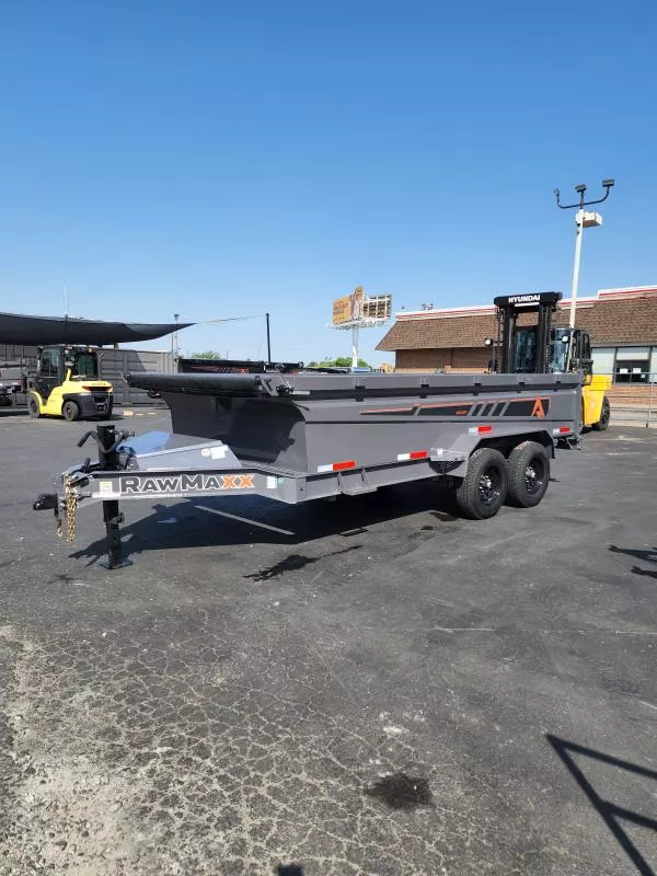 new Dump Trailers RawMaxx  for sale, in Layton, UT Thumbnail 12