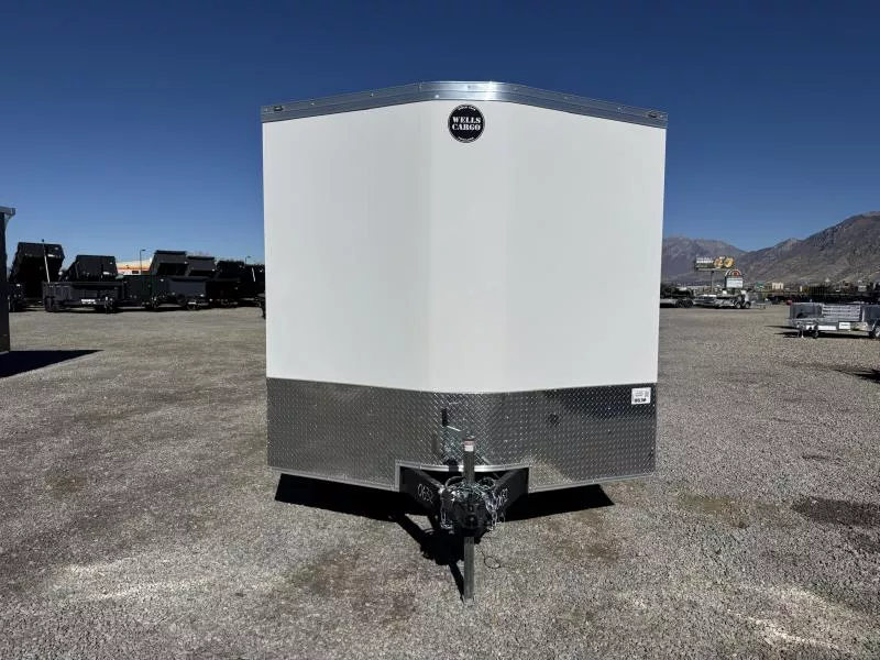 new Cargo (Enclosed) Trailers Wells Cargo  for sale, in Springville, UT Thumbnail 2