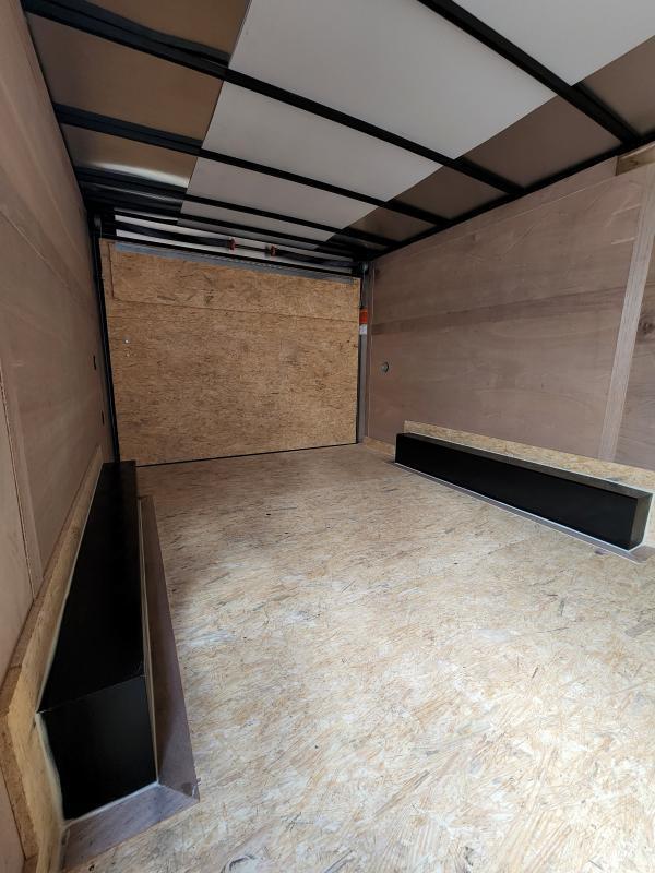 new Cargo (Enclosed) Trailers Haulmark  for sale, in Layton, UT Thumbnail 5