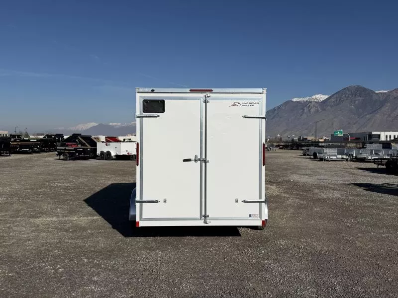 new Cargo (Enclosed) Trailers American Hauler  for sale, in Springville, UT Thumbnail 5
