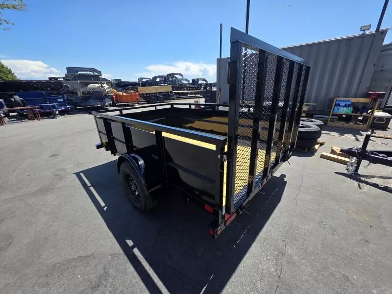 new Utility Trailers Big Tex Trailers  for sale, in Layton, UT Thumbnail 7