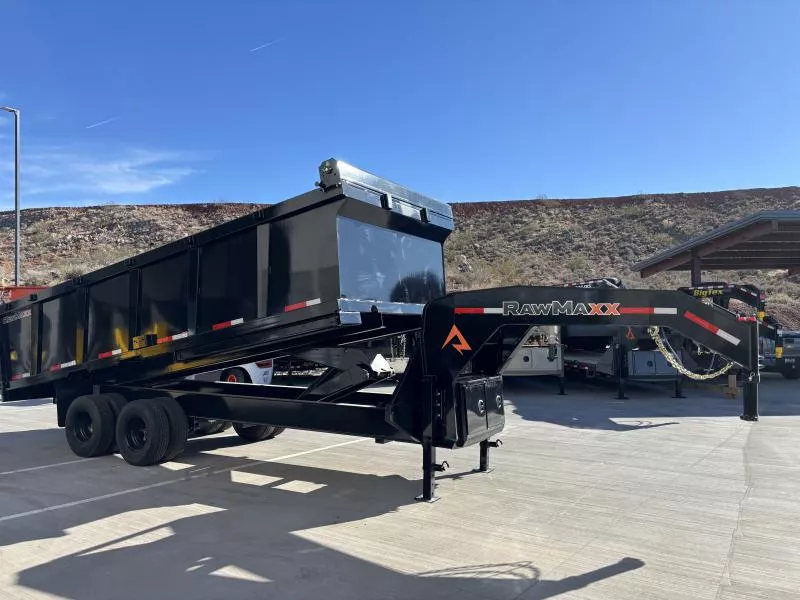 new Dump Trailers RawMaxx  for sale, in Hurricane, UT Thumbnail 3