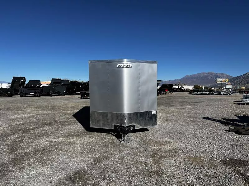 new Cargo (Enclosed) Trailers Haulmark  for sale, in Springville, UT Thumbnail 2