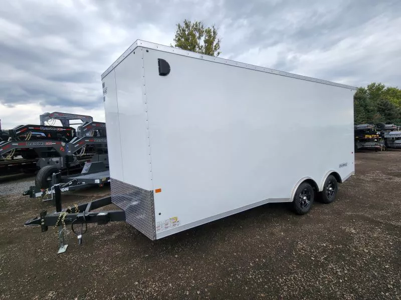 new Cargo (Enclosed) Trailers Charmac Trailers  for sale, in Layton, UT Thumbnail 2