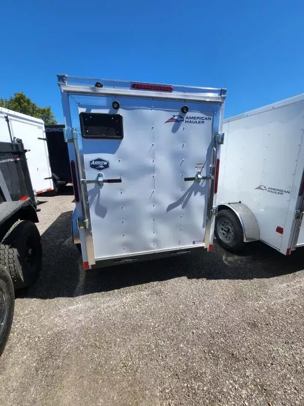 new Cargo (Enclosed) Trailers American Hauler Industries  for sale, in Layton, UT Thumbnail 8