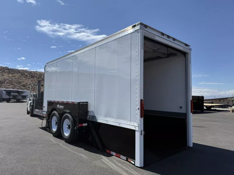 new Cargo (Enclosed) Trailers Air Tow  for sale, in Hurricane, UT Thumbnail 4