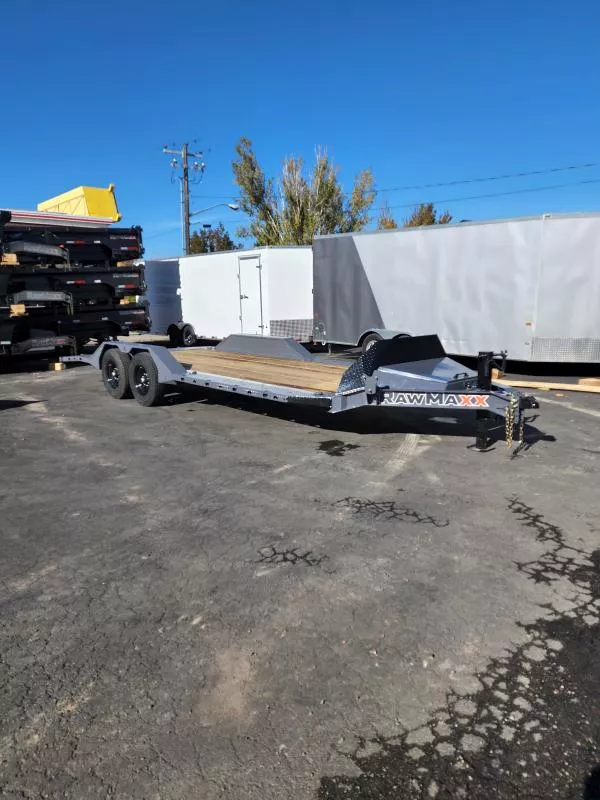 new Equipment / Flatbed Trailers RawMaxx  for sale, in Layton, UT Thumbnail 9
