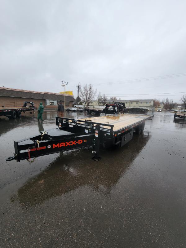 new Equipment / Flatbed Trailers MAXX-D  for sale, in Layton, UT Thumbnail 7