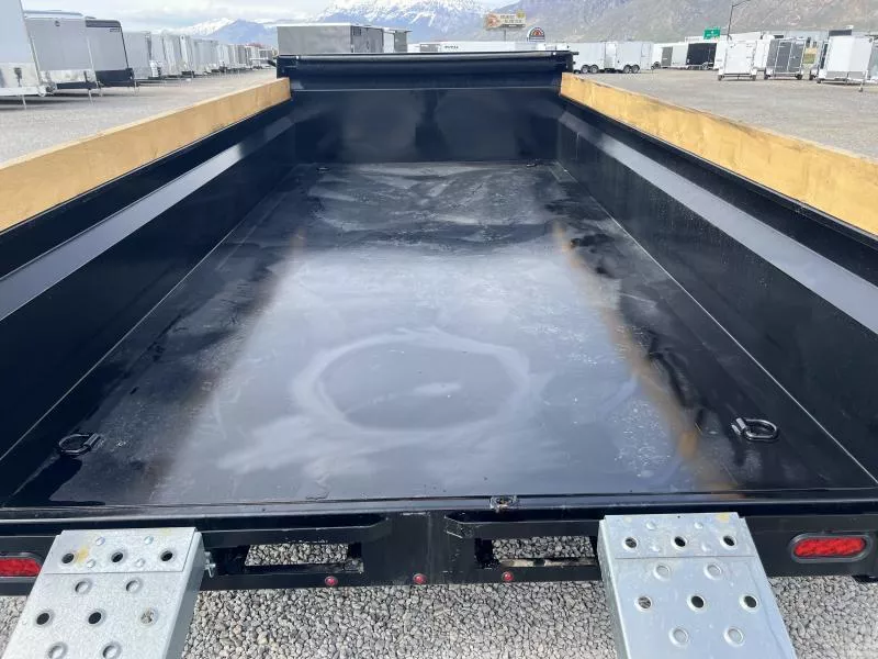 new Dump Trailers Southland Trailers  for sale, in Springville, UT Thumbnail 5