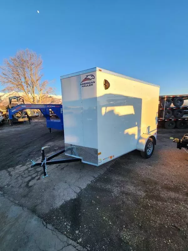 new Cargo (Enclosed) Trailers American Hauler Industries  for sale, in Layton, UT Thumbnail 17