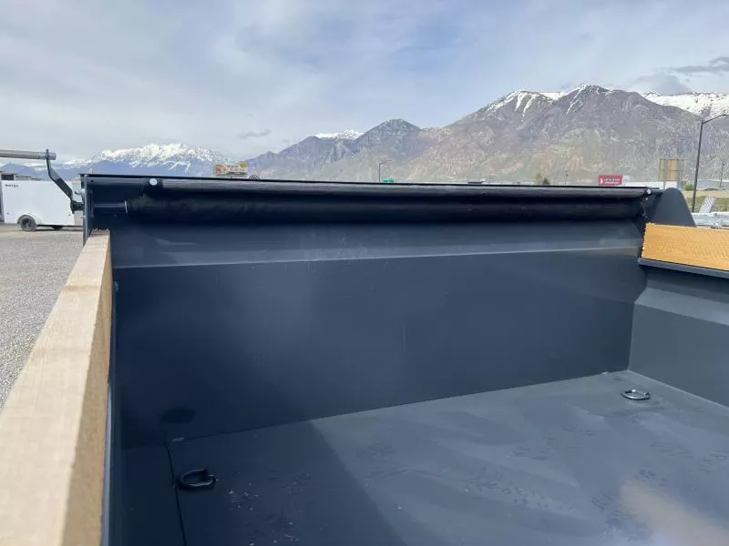 new Dump Trailers Southland Trailers  for sale, in Springville, UT Thumbnail 7