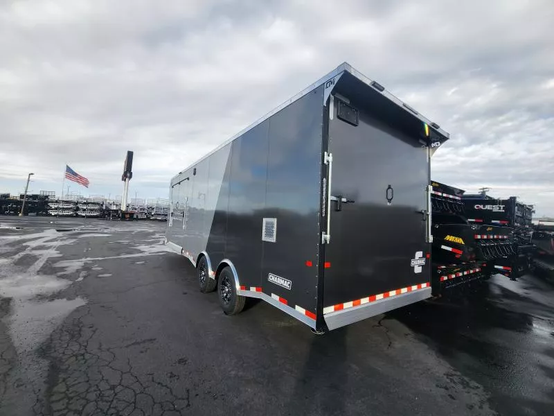 new Cargo (Enclosed) Trailers Charmac Trailers  for sale, in Layton, UT Thumbnail 10