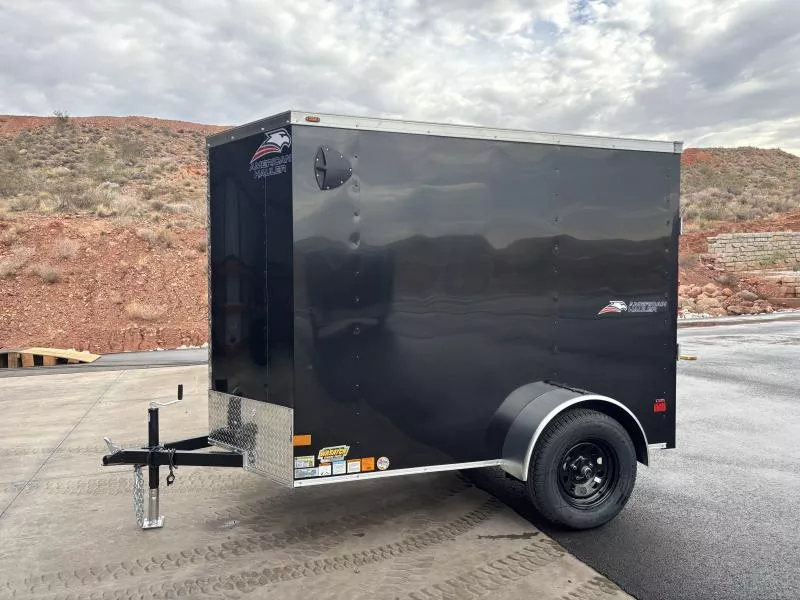 new Cargo (Enclosed) Trailers American Hauler  for sale, in Hurricane, UT Thumbnail 2