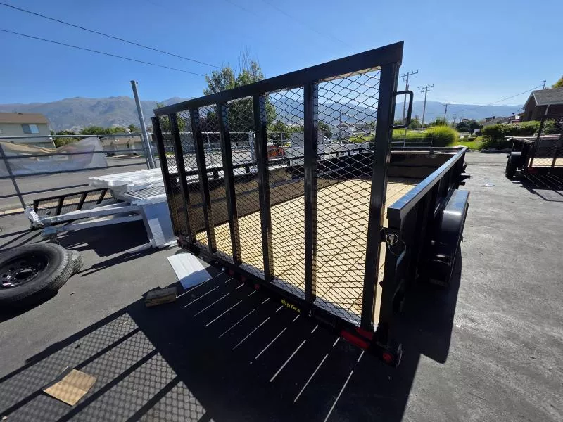 new Utility Trailers Big Tex Trailers  for sale, in Layton, UT Thumbnail 7
