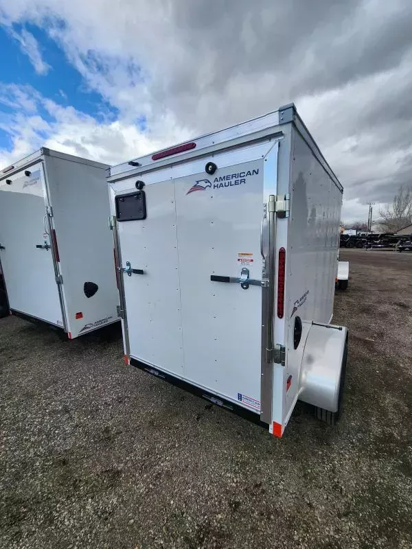 new Cargo (Enclosed) Trailers American Hauler  for sale, in Layton, UT Thumbnail 4