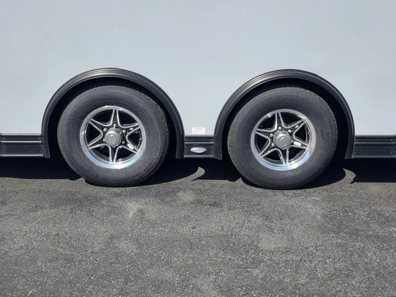 new Cargo (Enclosed) Trailers InTech  for sale, in Layton, UT Thumbnail 9