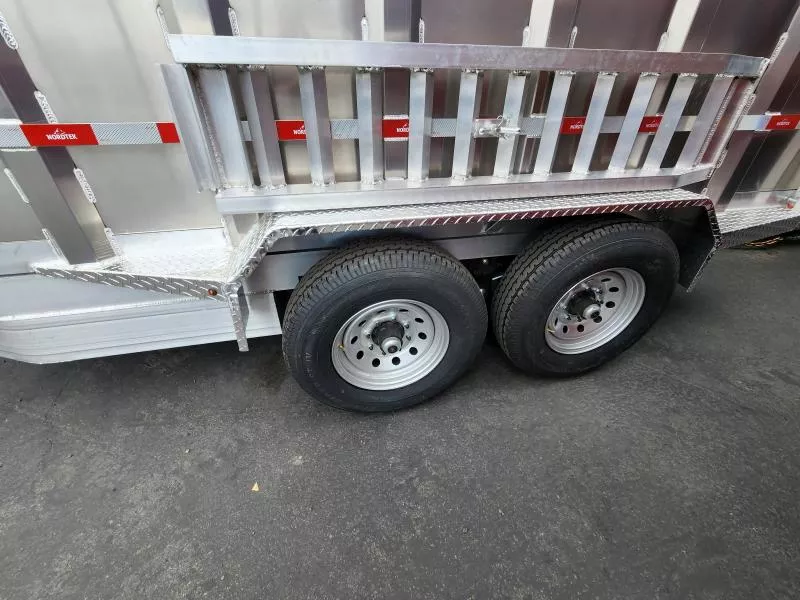 new Dump Trailers Nordtek Trailers  for sale, in Layton, UT Thumbnail 3