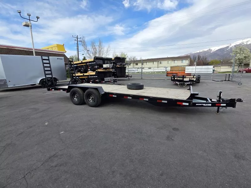new Equipment / Flatbed Trailers Southland Trailers  for sale, in Layton, UT Thumbnail 7