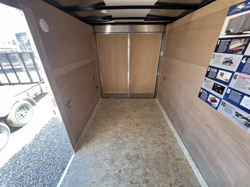 new Cargo (Enclosed) Trailers American Hauler  for sale, in Springville, UT Thumbnail 4