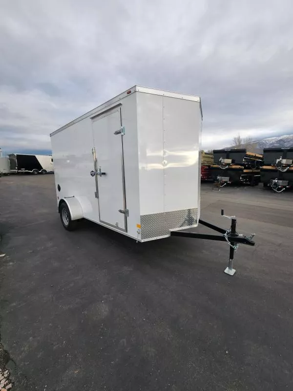 new Cargo (Enclosed) Trailers American Hauler Industries  for sale, in Layton, UT Thumbnail 8