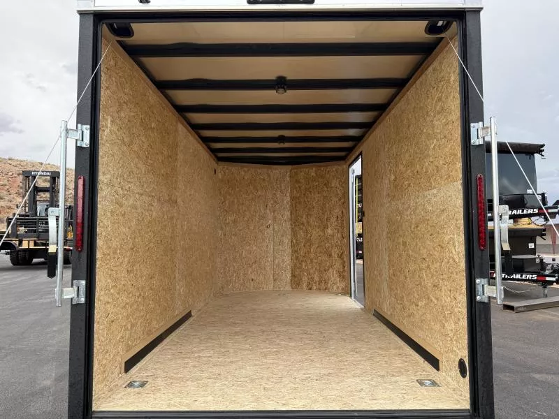 new Cargo (Enclosed) Trailers Charmac Trailers  for sale, in Hurricane, UT Thumbnail 5
