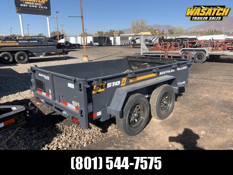 Southland 5x10 Tandem 35k Axle Dump Southland 5x10 Tandem 35k Axle Dump