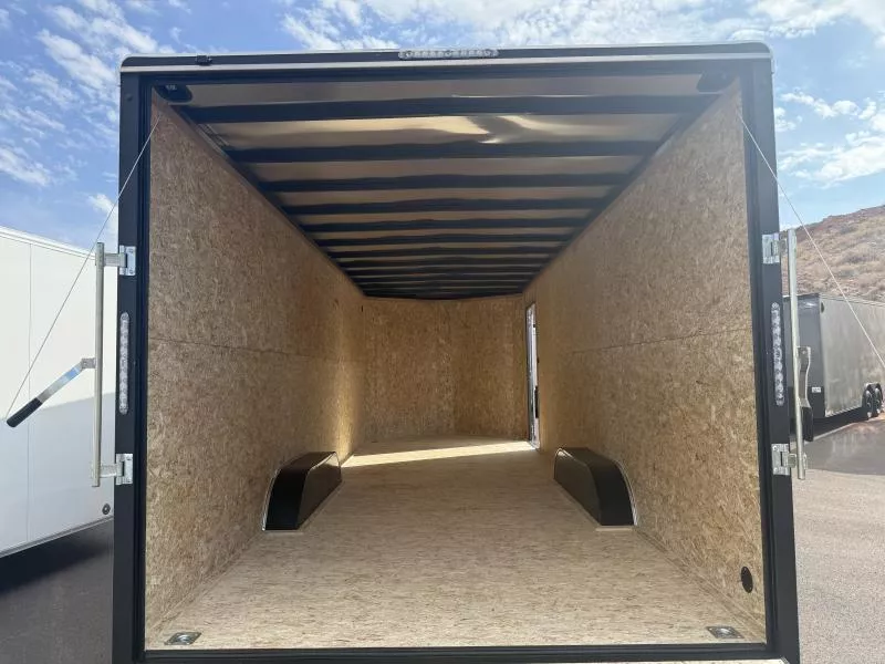 new Cargo (Enclosed) Trailers Charmac Trailers  for sale, in Hurricane, UT Thumbnail 5