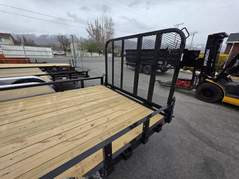 new ATV Trailers PJ Trailers  for sale, in Layton, UT Thumbnail 6