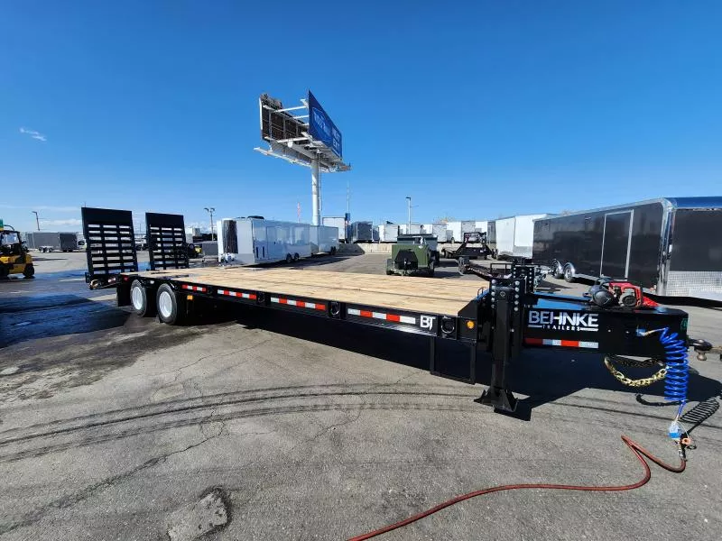 new Equipment / Flatbed Trailers Behnke  for sale, in Layton, UT Thumbnail 11
