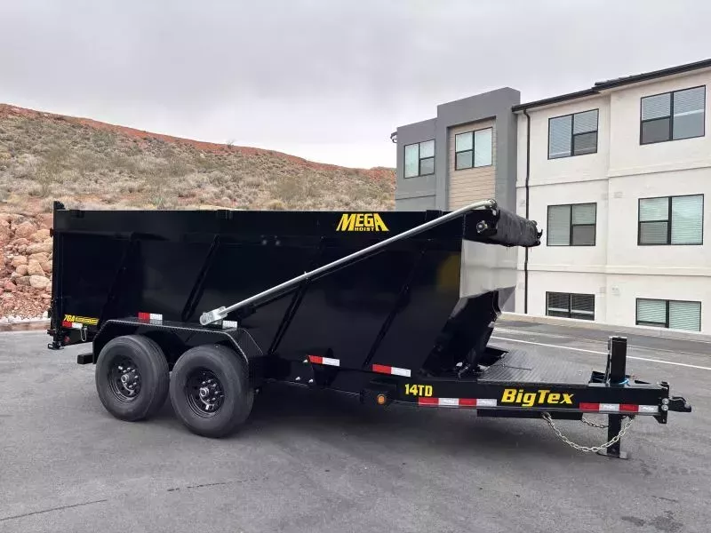 new Dump Trailers Big Tex Trailers  for sale, in Hurricane, UT Thumbnail 3