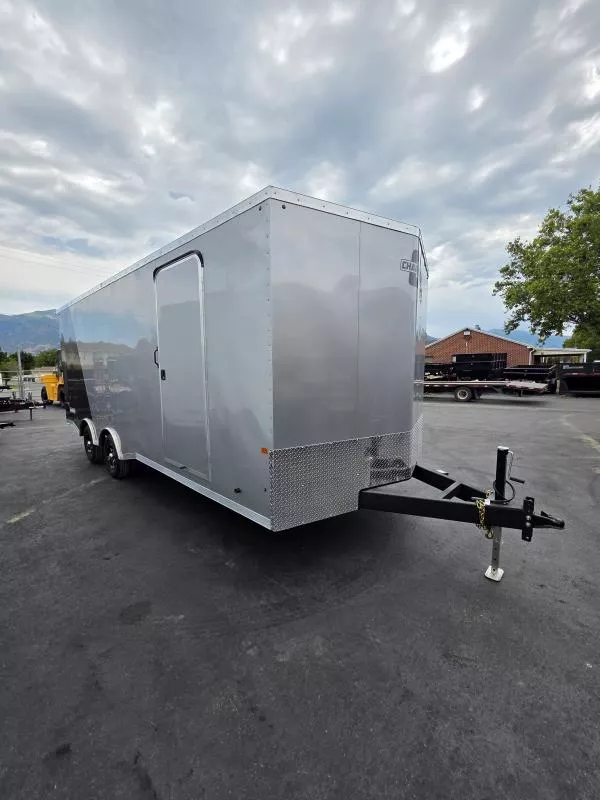 new Cargo (Enclosed) Trailers Charmac Trailers  for sale, in Layton, UT Thumbnail 4