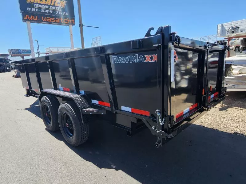 new Dump Trailers RawMaxx  for sale, in Layton, UT Thumbnail 15