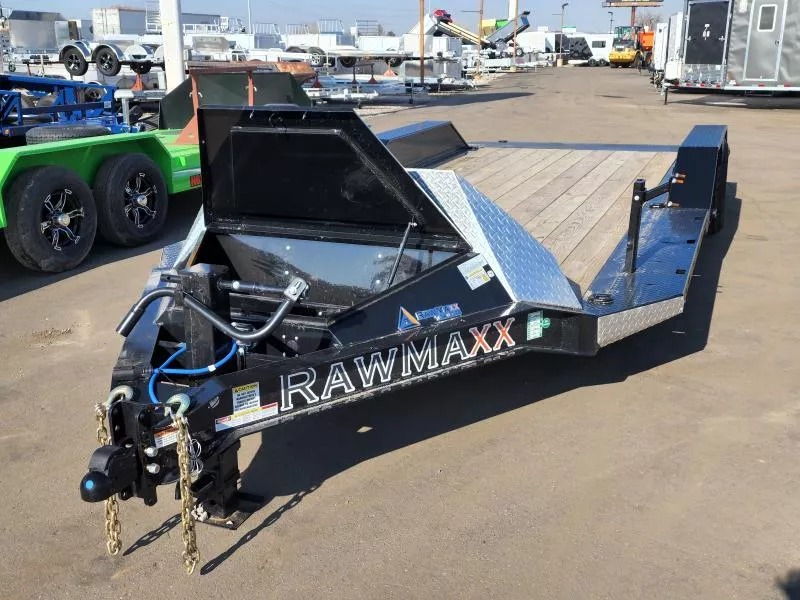 new Equipment / Flatbed Trailers RawMaxx  for sale, in Layton, UT Thumbnail 6