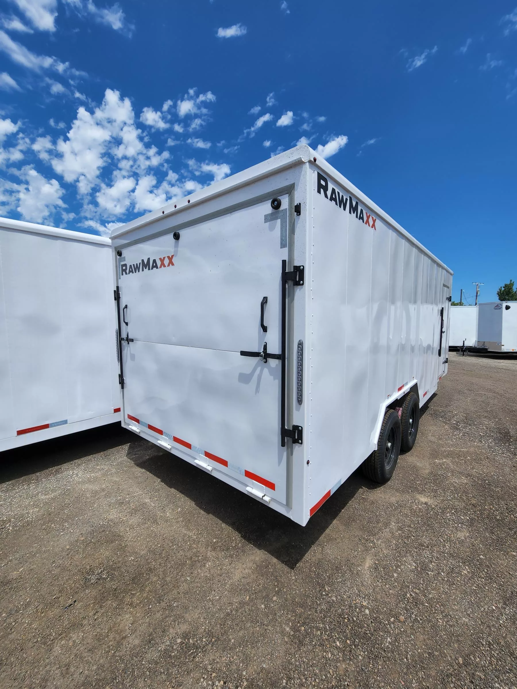 new Cargo (Enclosed) Trailers RawMaxx  for sale, in Layton, UT Thumbnail 4